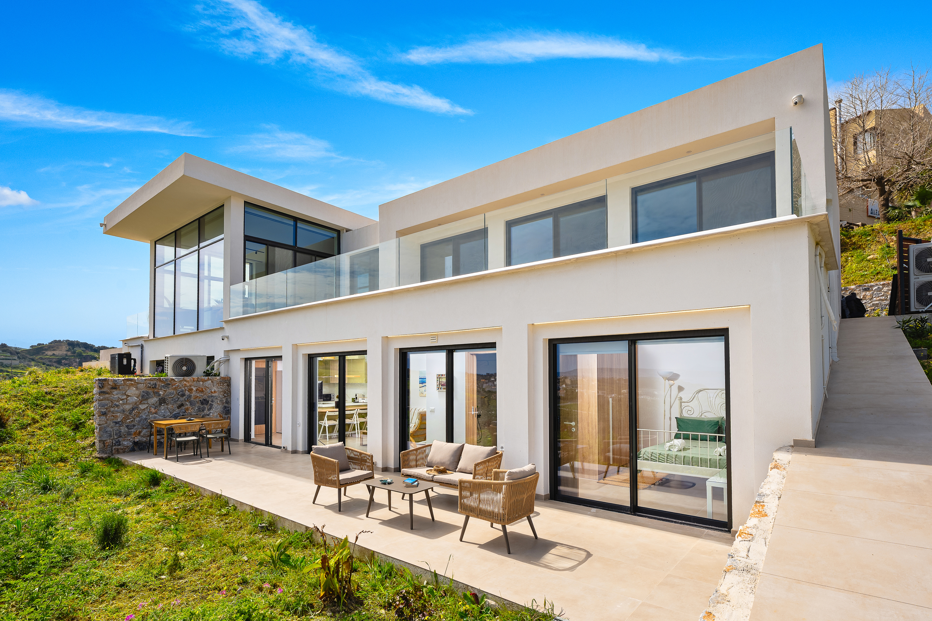 Exterior of Horizon Nest Stalos apartment